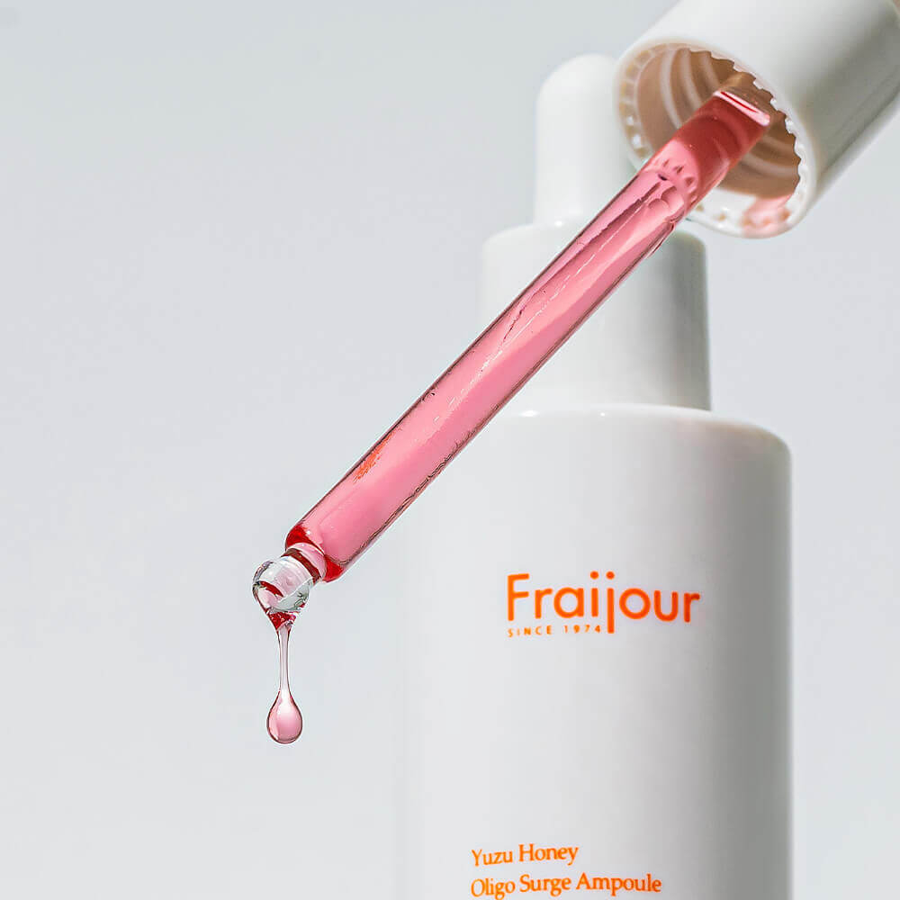 [Fraijour] Сыворотка для сияния кожи лица Yuzu Honey Oligo Surge Ampoule, 50 мл