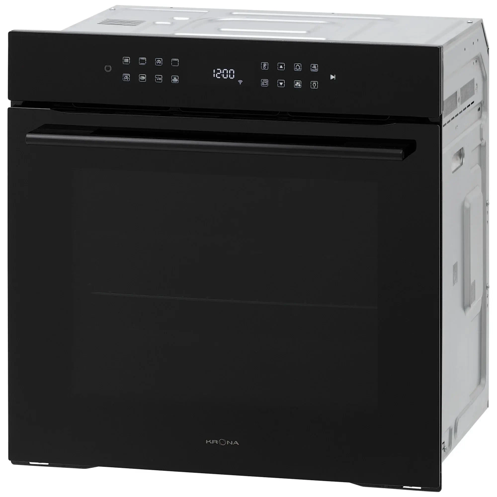 Электрический духовой шкаф Krona ONYX 60H BL/BL