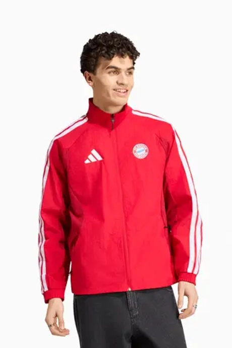 Кофта adidas FC Bayern 26/27 Anthem - красный