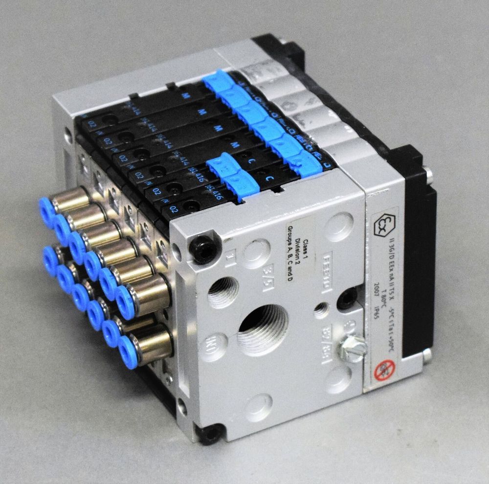 FESTO CPV10-GE-MP-6