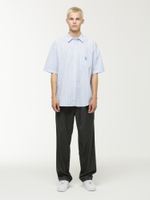 Рубашка Boxy Striped