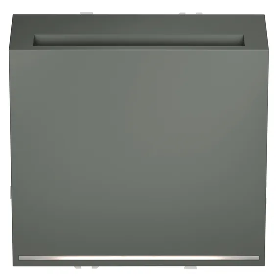 Выключатель карточный Voltum S70 Титан VLS010706