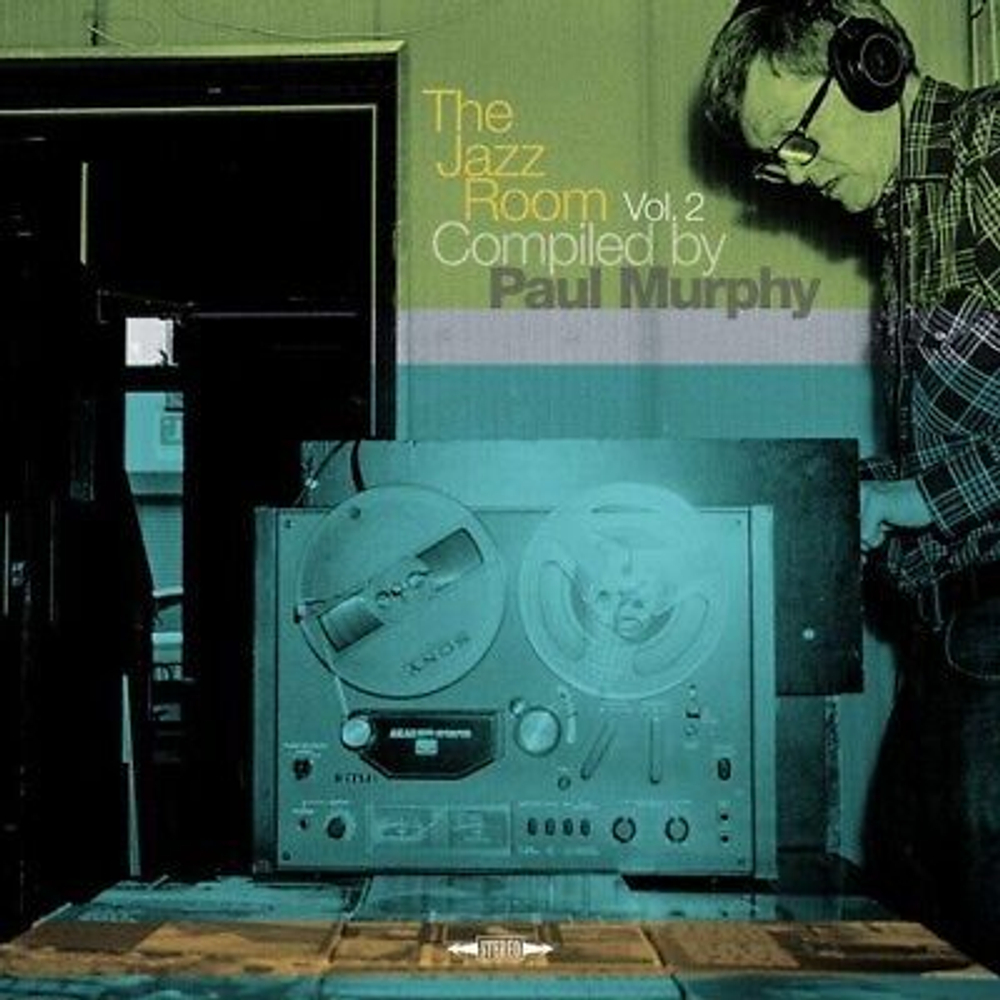 V/A - The Jazz Room Vol.2 - 2LP - Compiled by Paul Murphy