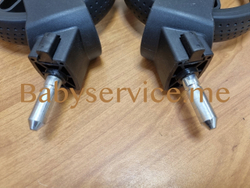 Колесо Carrello Alfa CRL 6508 правое