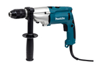 Двухскоростная ударная дрель Makita HP 2071 F