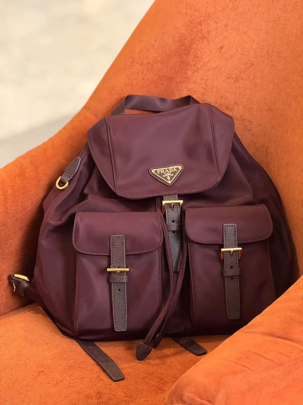 Рюкзак Prada