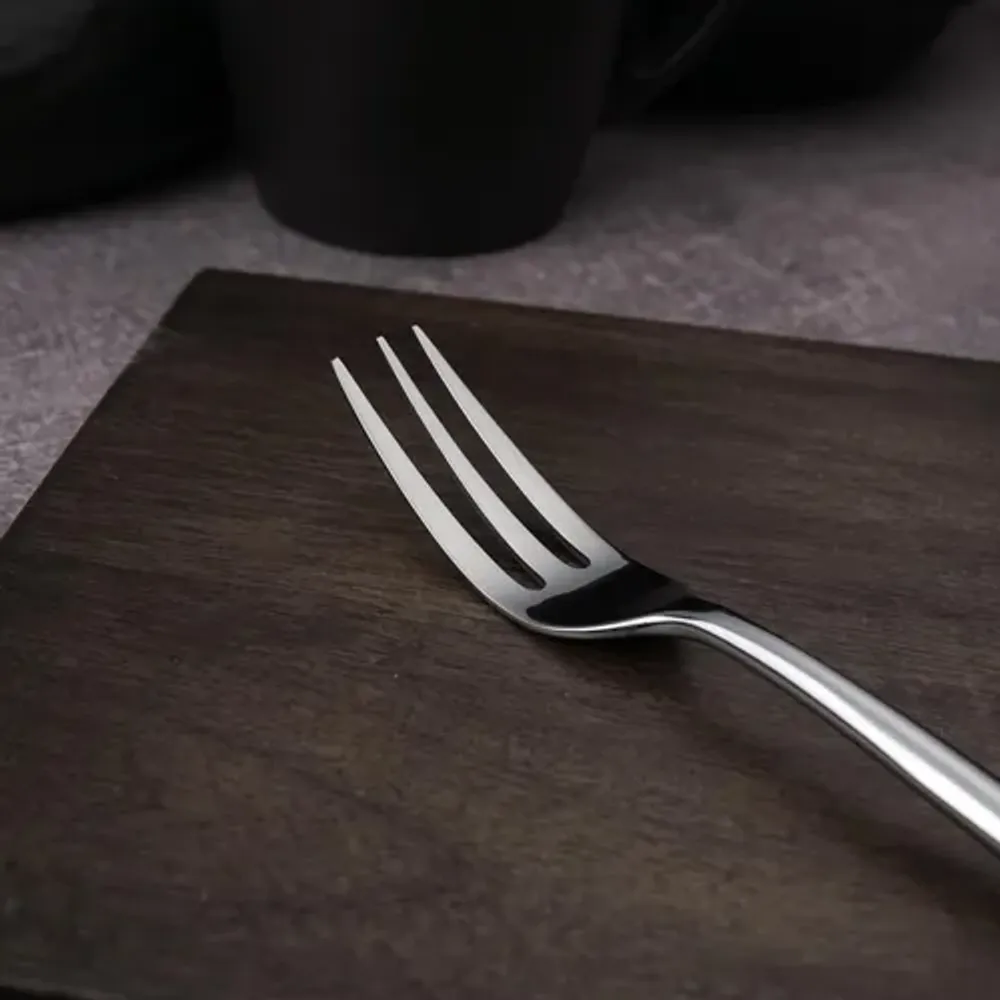 Вилка для пирожного 16 см Bramini P.L. Proff Cuisine [12]