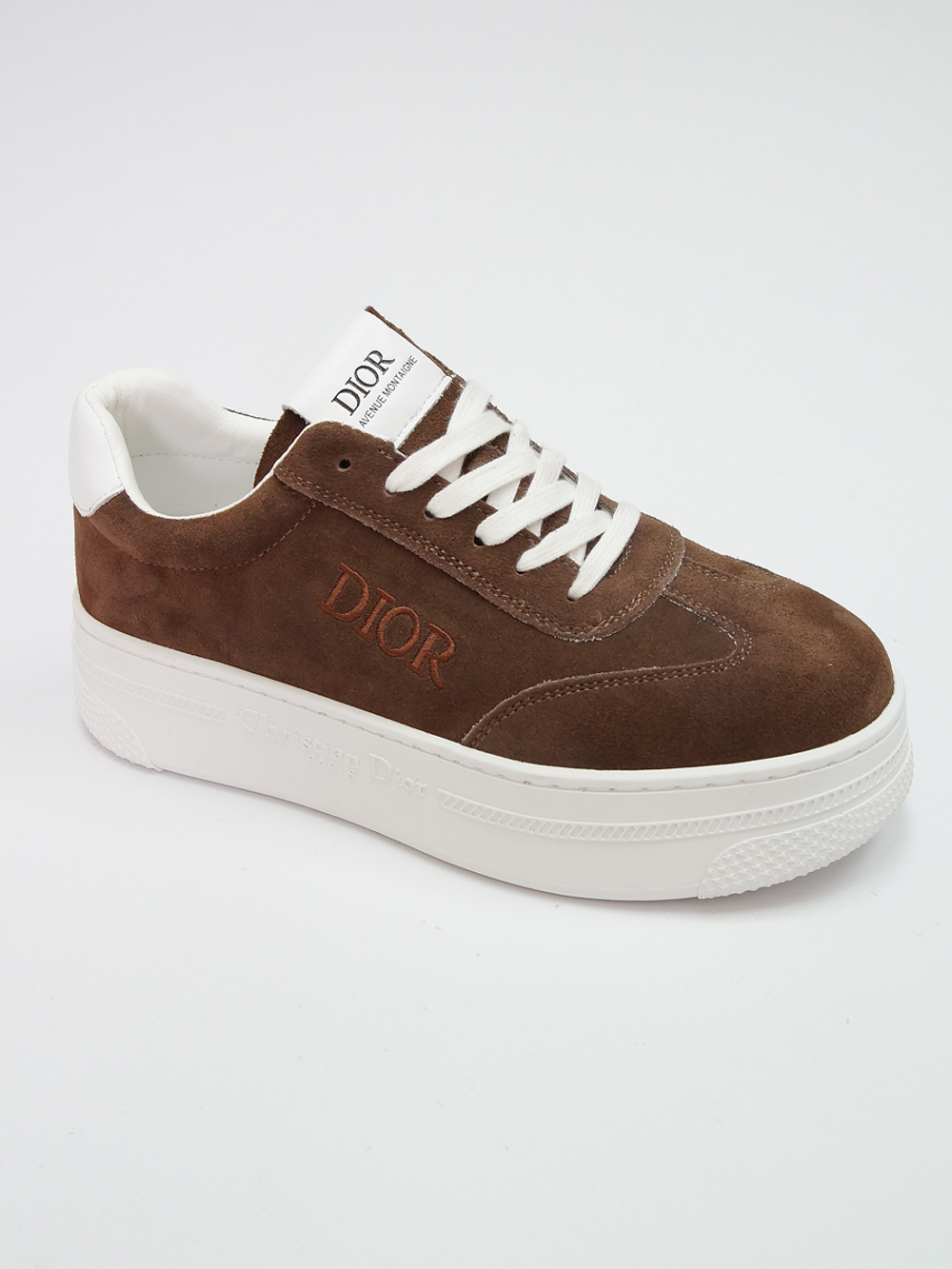 Кеды женские демисезонные DIOR 3965-1\F06-R298
