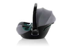 Автокресло 0+ Britax Roemer Baby-Safe iSENSE Frost Grey