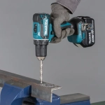 Набор аккумуляторных инструментов Makita DTD173Z(R)-DDF485Z(R)-191A25-2