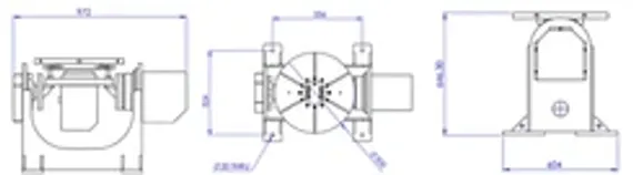 Промышленный робот-манипулятор CRP RA21-10