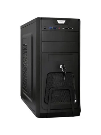 Компьютерный корпус CP-603UB EX283216RUS BLACK