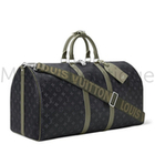 Дорожная сумка Louis Vuitton Keepall Bandoulière премиум класса