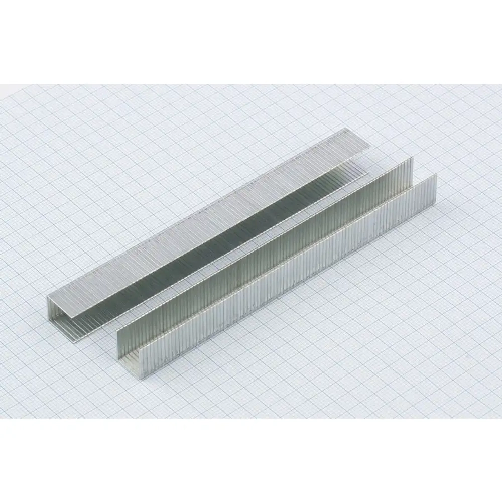 Скобы,12мм,для меб.степлера,усиленные,тип140,1250шт/Gr GROSS 41742
