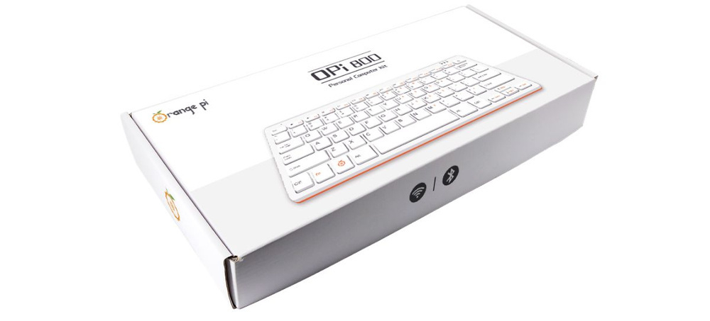 Orange Pi 800 (4gb 64gb)