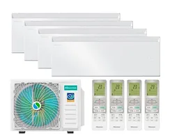 Мульти сплит-система Hisense 4 x AS-10UW4RWMQK00G / AMW5-36U4RQC