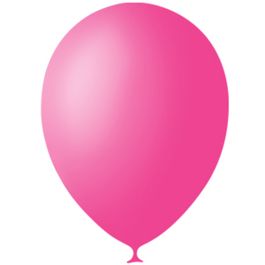 Воздушные шары 12"/30см Декоратор FUCHSIA 25 шт