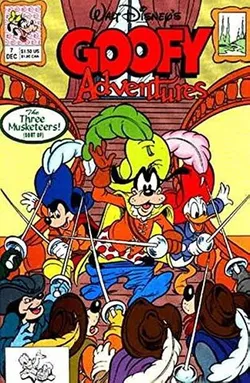 Goofy Adventures #7