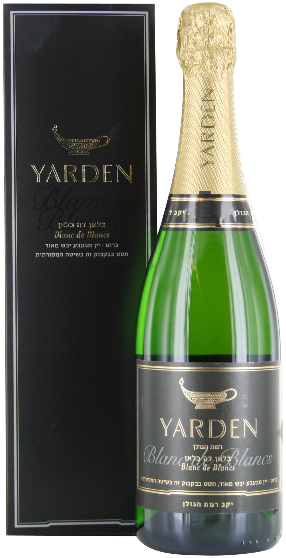 Golan Heights Winery, Yarden Blanc de Blancs Brut