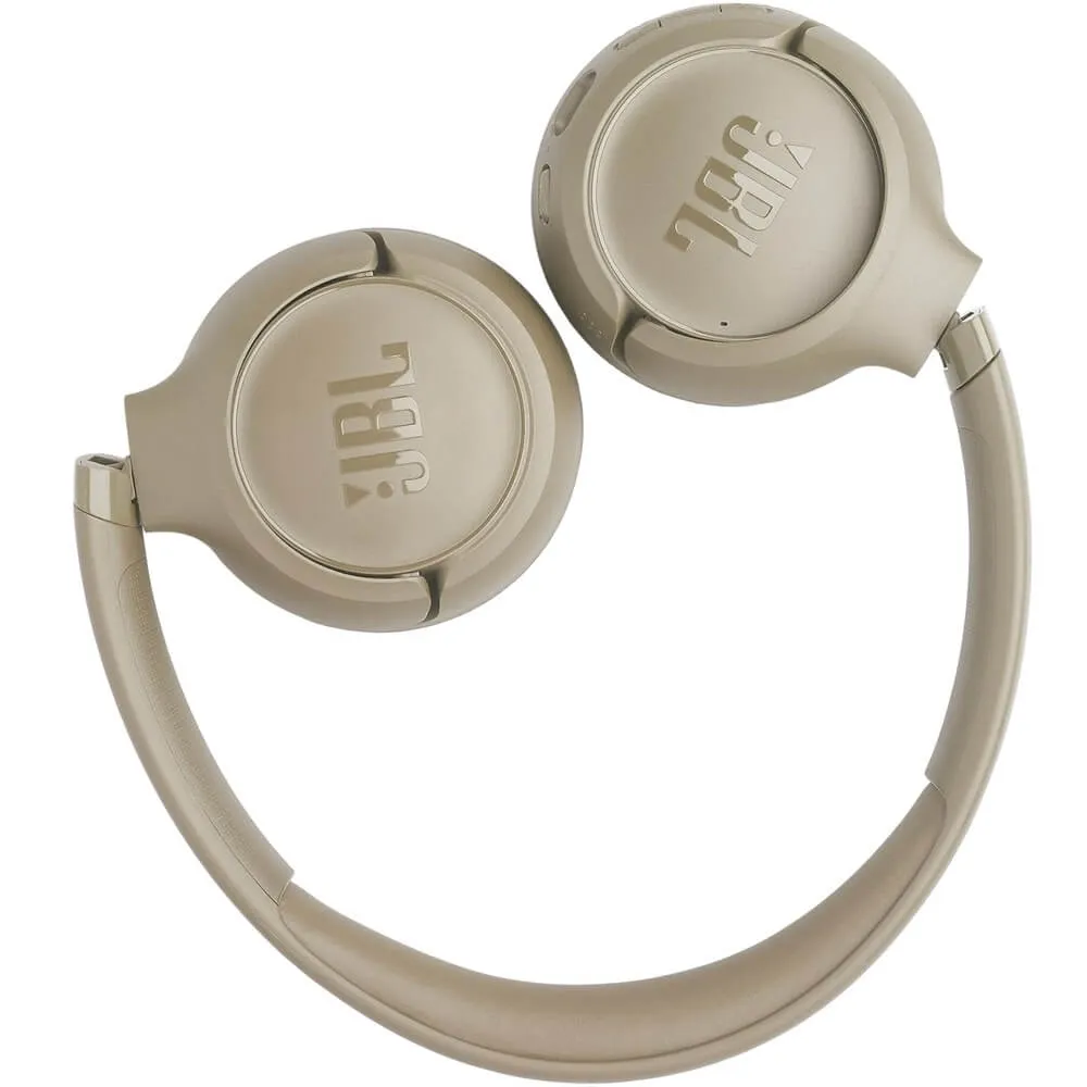 Беспроводные наушники JBL Tune 530BT Beige - 8