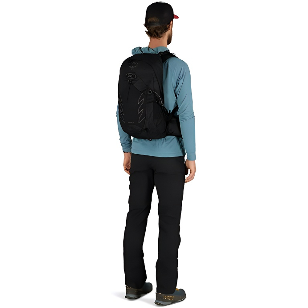 OSPREY 22L Outdoor Bags Nylon Black Unisex