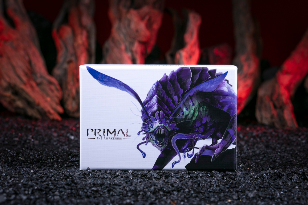 Primal. Пробуждение. Кошмар-2. Предзаказ