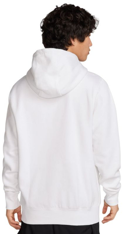 Куртка теннисная Nike Club Fleece Pullover