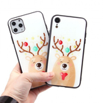 Чехол ТПУ Зимний для Xiaomi Redmi 7, 011469