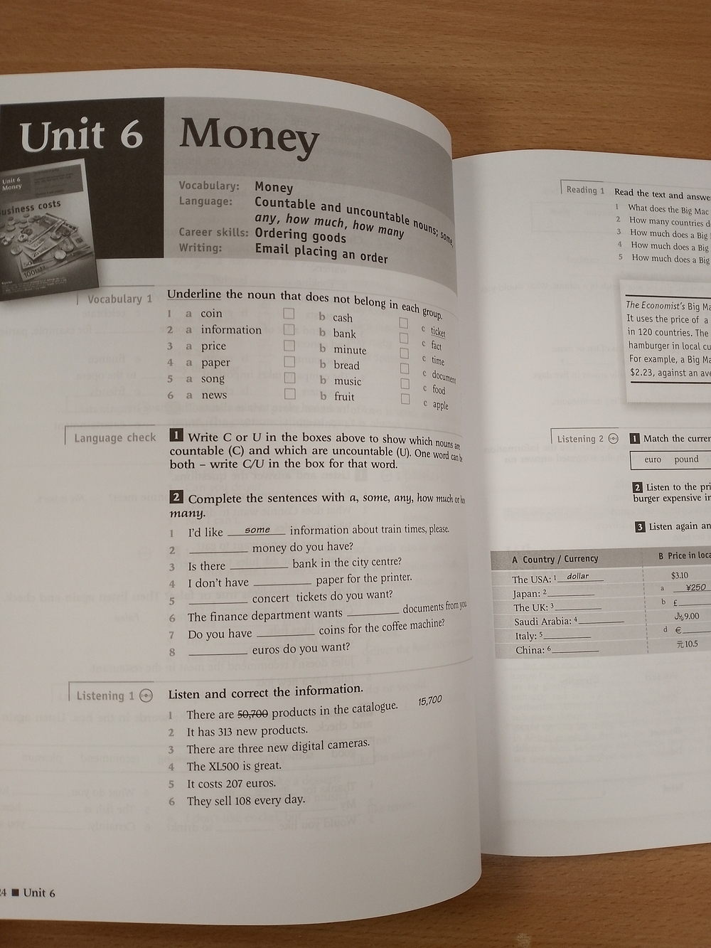 Intelligent Business Elementary Workbook/Audio CD Pack