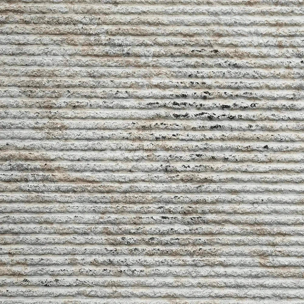 Гибкая керамика 3Д Роунд Лайн Стоун 3D0803, 1200*600мм
