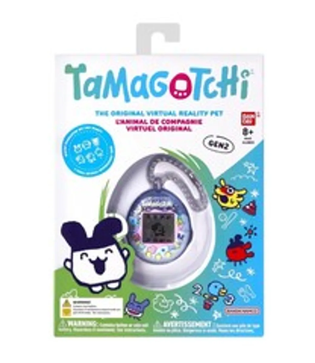 Bandai Tamagotchi: Tama Sleeping (Gen 2)