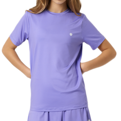 Koszulka dziewczeca Bj_rn Borg Ace Slim - aster purple