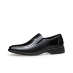 LAORENTOU Cow Leather Casual Leather Shoes Men"s