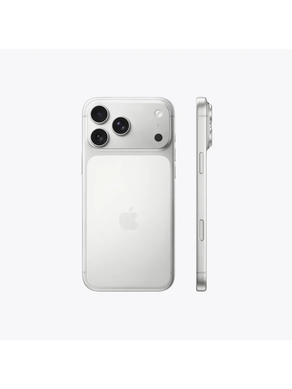 Смартфон iPhone 17 Pro 256 GB Silver SIM+eSIM