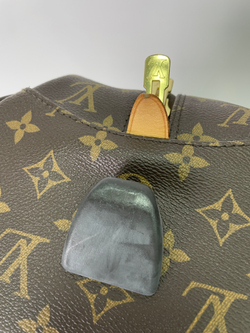 Дорожная сумка на колёсах с ручкой Louis Vuitton