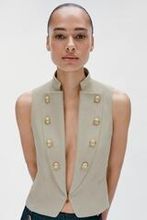 Жилеты ZARA