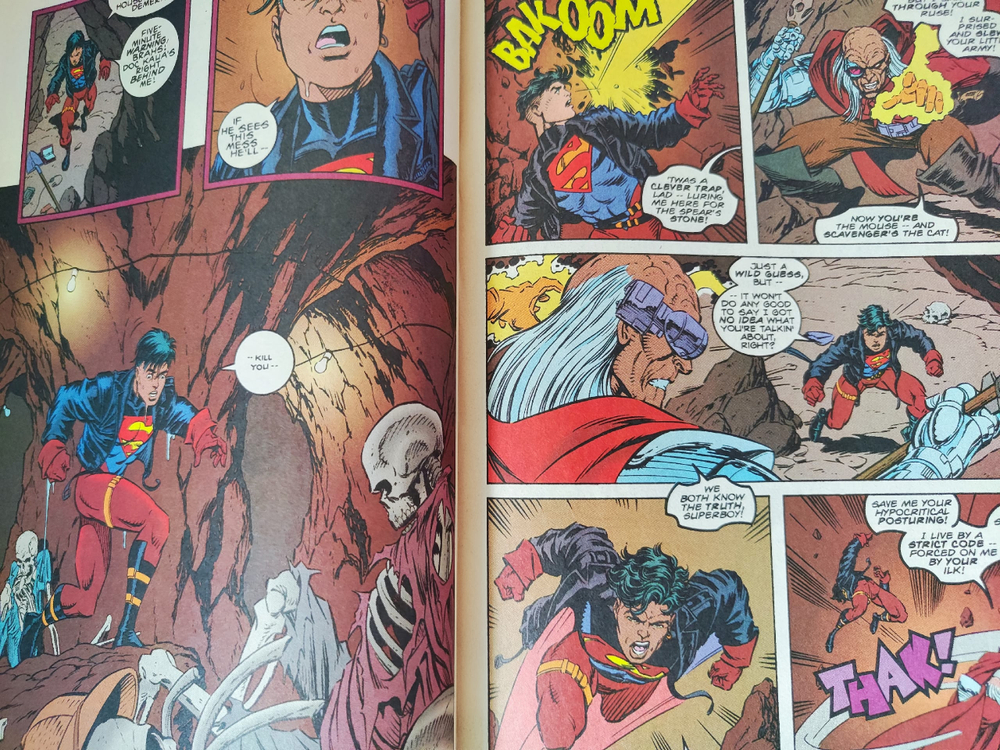 Superboy (1994-2002) #3 (NM)