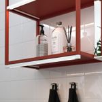 Светодиодная подсветка IKEA SILVERGLANS (СИЛЬВЕРГЛАНС), Белый, 60 см