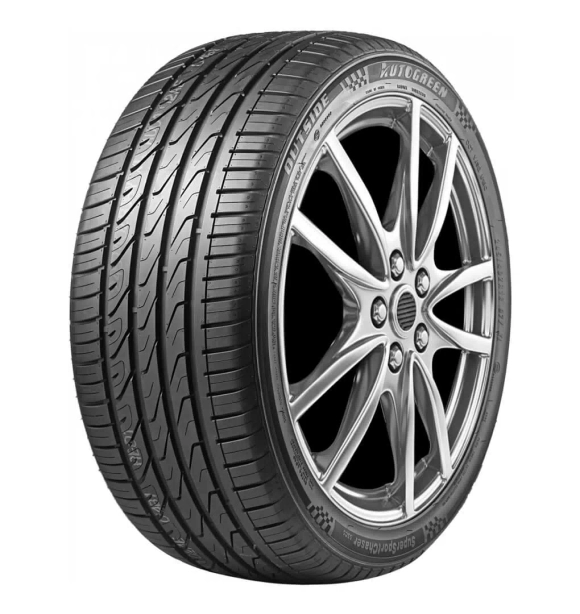 Летняя шина Autogreen SuperSportChaser SSC5 (235/55 R17 99W)