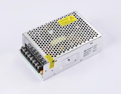 Блок питания для светодиодной ленты 12V 200W 16.7A IP20 90-260V 160*98*50 GS9507