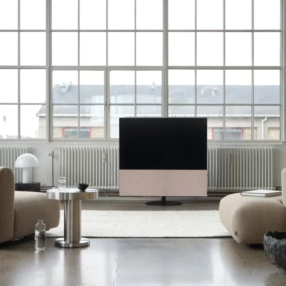 CANVAS HIFI 55 Milled Ochre