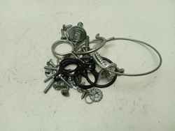 RST703D кт169 Крепеж и хомуты для стиральной машины Hotpoint-Ariston RST703D б/у