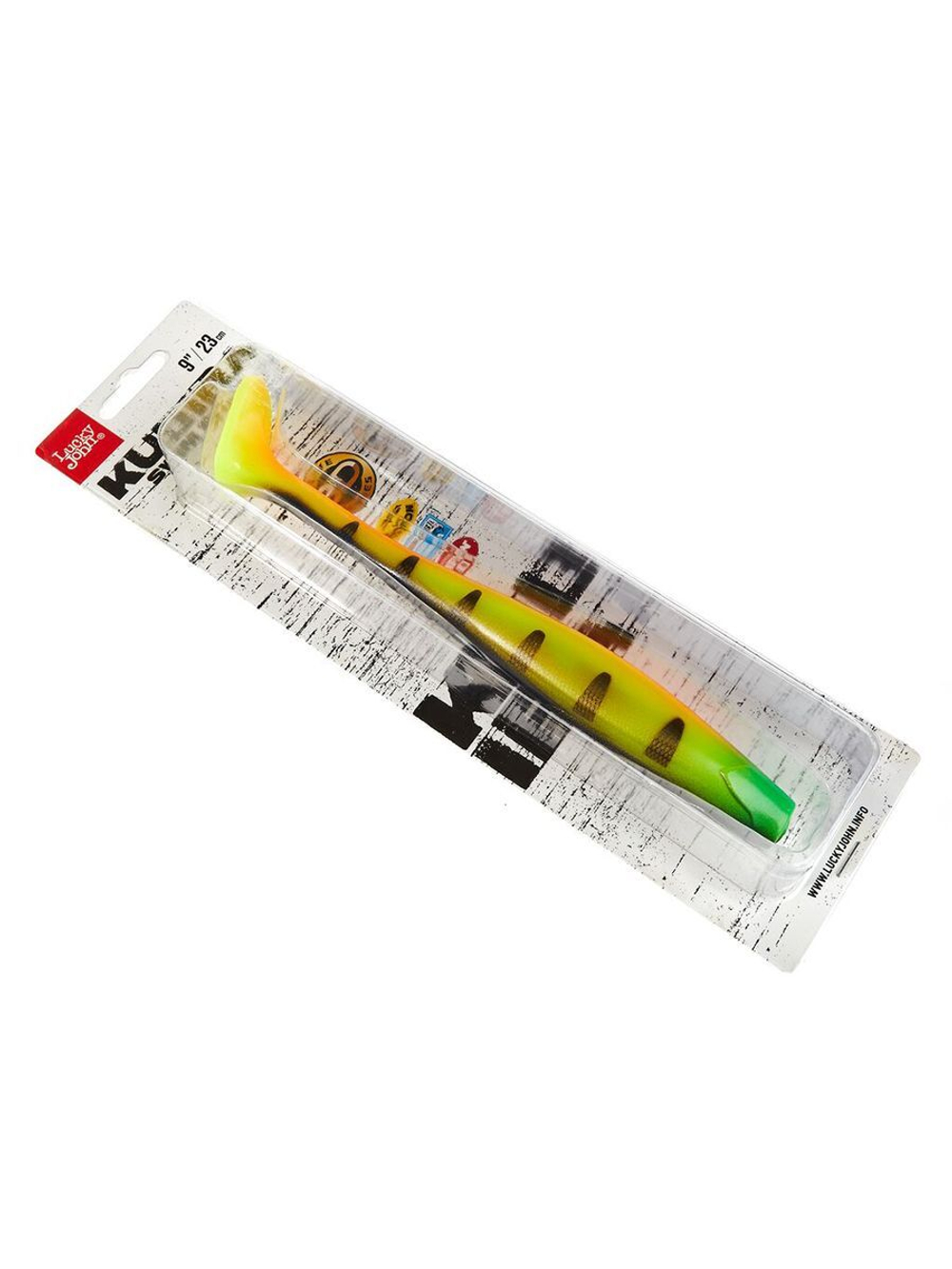 Виброхвост LJ 3D BBS Series KUBIRA SWIM SHAD 12.0in (30,48)/PG36 1 шт. в упак.