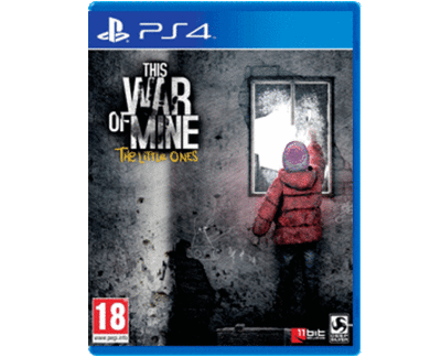 This War of Mine (PS4) NEW