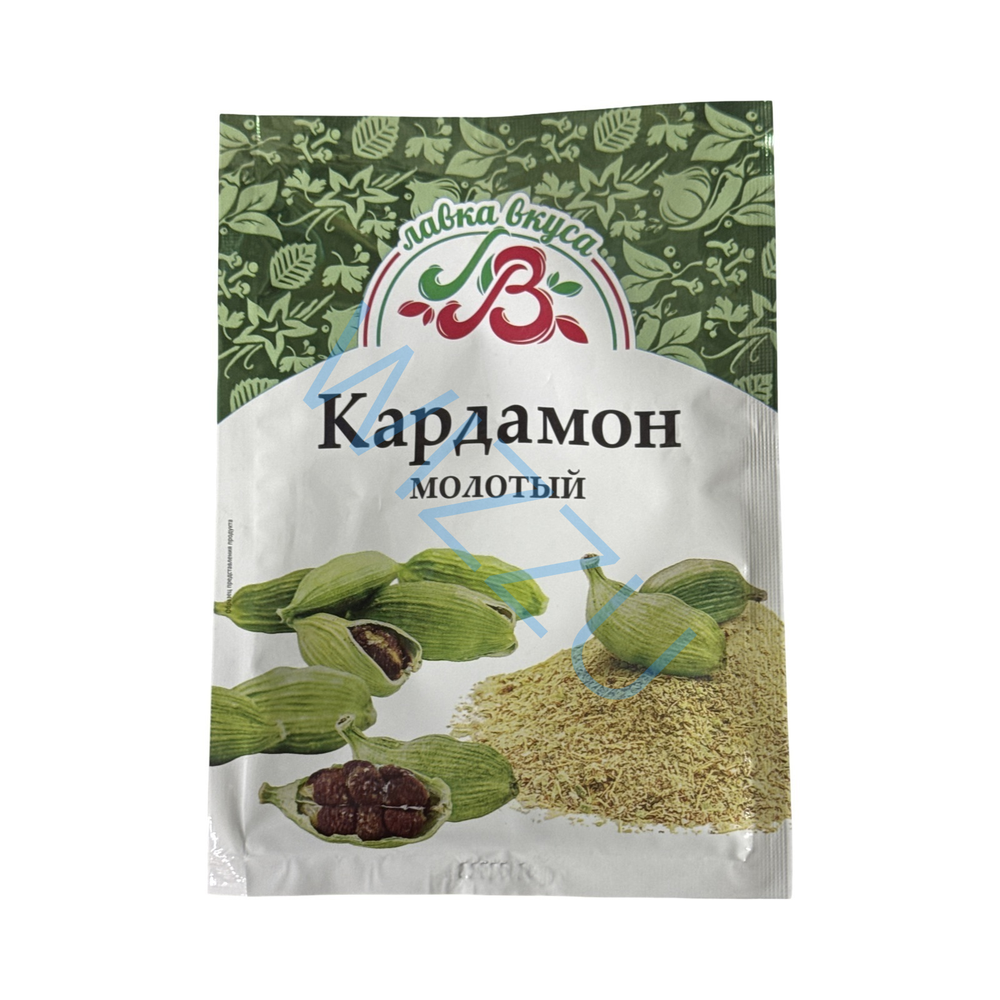 Кардамон молотый 10г
