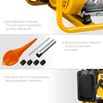 Генератор бензиновый 2800 Вт STEHER GS-3500