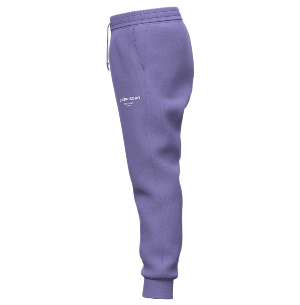Spodnie dziewczece Bj_rn Borg Essential 1 - aster purple