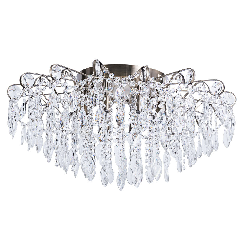 Люстра потолочная Arte Lamp Emilia A1660PL-8AB