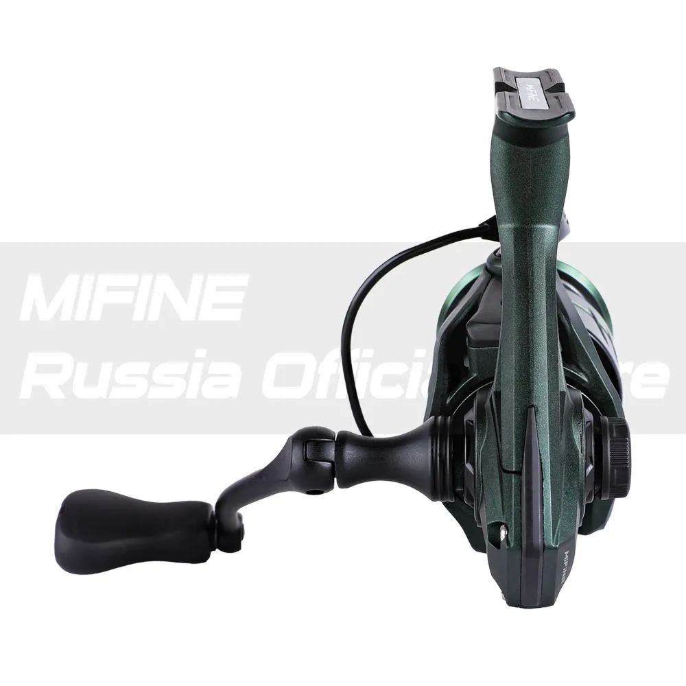 Катушка рыболовная MIFINE COURAGE SPIN 1000F 5+1B