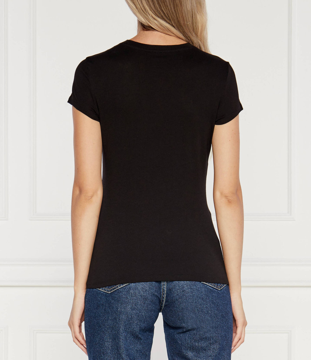 Футболка Armani Exchange - черный(6DYT03 YJ3RZ)